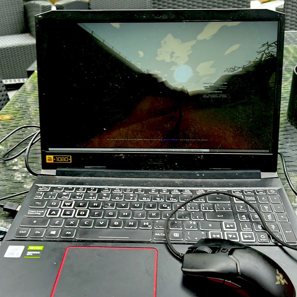 acer nitro 5 intel i5 gtx 1650 8gb ram 512gb ssd